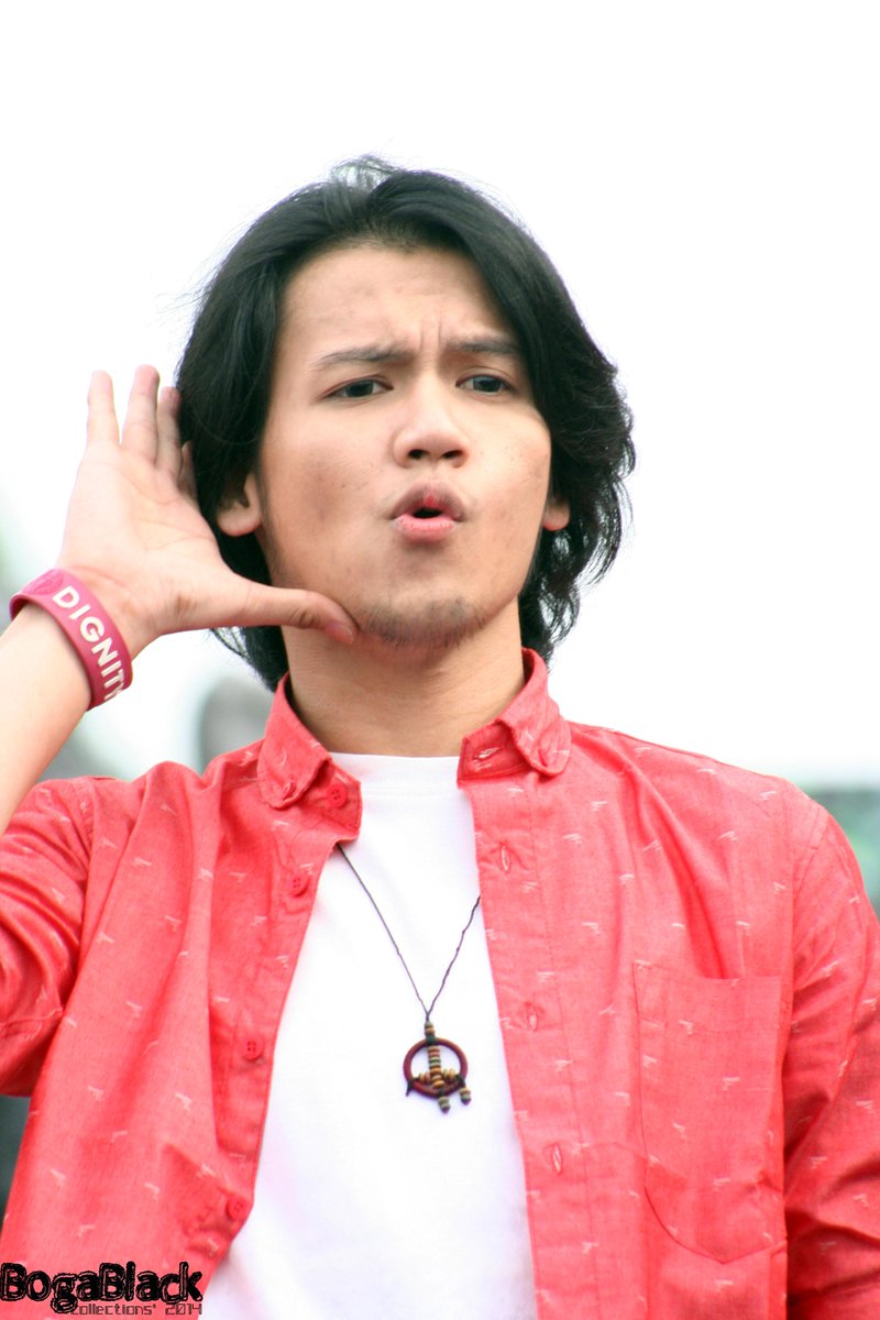 <3 "<a href="/BogaBlack/">Bogs</a>: Foto : @MrIlhm // at Inbox SCTV (Lap. Kostrad Cilodong) // #HBDinbox7 "