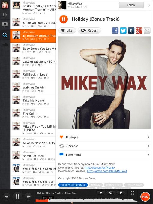 Gosh I am in love 😍😍😍😍😍😍 with that voice omg @MikeyWax http://t.co/f8VKFKxdSp<a class="tags" target="_blank" title="On Twitter" href="/?out=eyJ0eXAiOiJKV1QiLCJhbGciOiJIUzUxMiJ9.eyJpYXQiOjE3MjQ1NDg2MjAsImlzcyI6InR3cG9ybnN0YXJzLmNvbSIsIm5iZiI6MTcyNDU0ODYyMCwiZXhwIjoxNzU2MDg0NjIwLCJyZWRpcmVjdF91cmwiOiJodHRwczovL3R3aXR0ZXIuY29tL01pa2V5V2F4In0.ELT8xazp8SMs-MCSisUgEumpuVTKK43MVTrjAfzX2JxKoHRz22q5uKd5nDFEAcPsuoIeJ7iRjFFD3uIM_x7cFw">@MikeyWax</a><a href="/tag/private"class="tags"><span>#private</span></a><a href="/tag/onlyfans"class="tags"><span>#onlyfans</span></a><a href="/tag/contentcreators"class="tags"><span>#contentcreators</span></a><a href="/tag/onlyfansbabes"class="tags"><span>#onlyfansbabes</span></a>