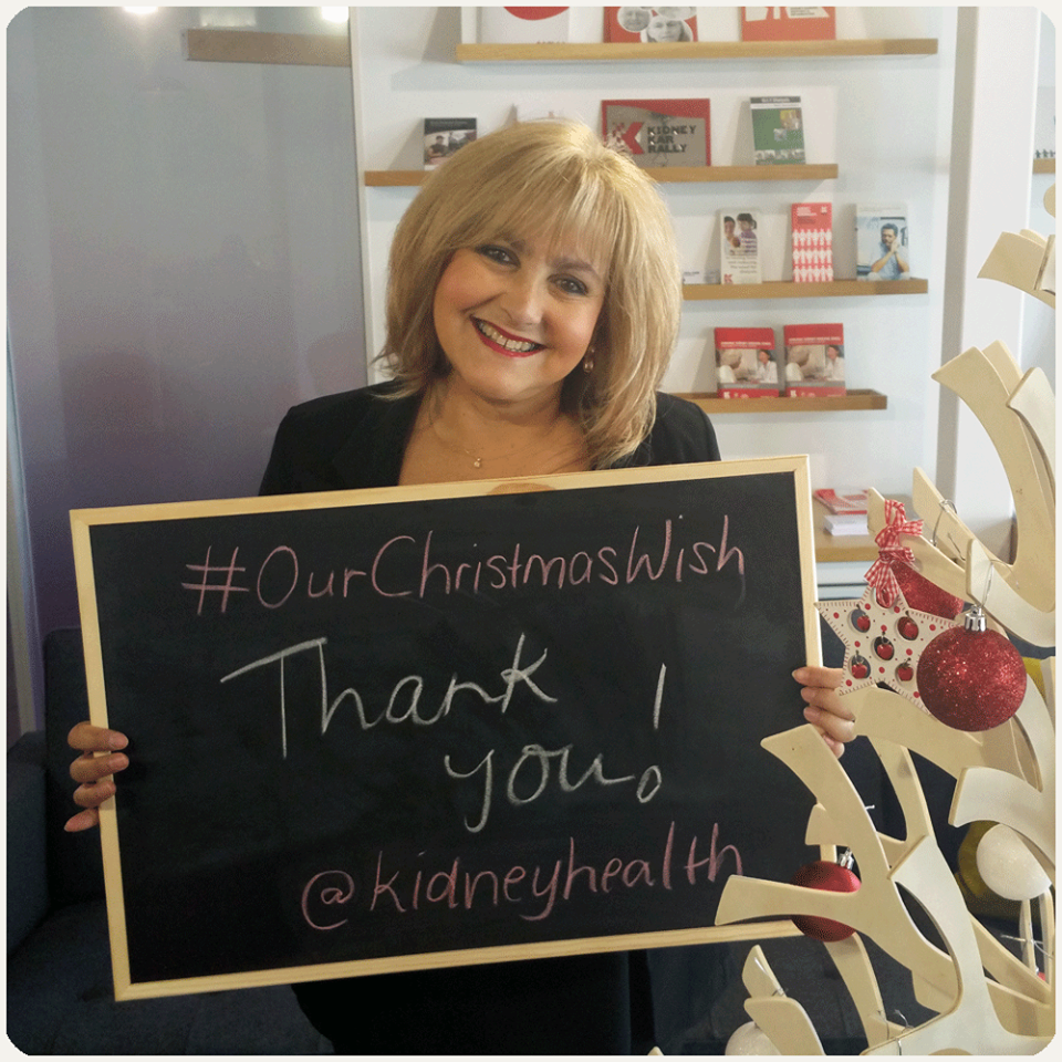 KidneyHealth's tweet photo. Thank you to everyone who has donated to our #XmasAppeal so far http://t.co/Q69PIBkvIn #ourchristmaswish http://t.co/mJzzUTfbhx