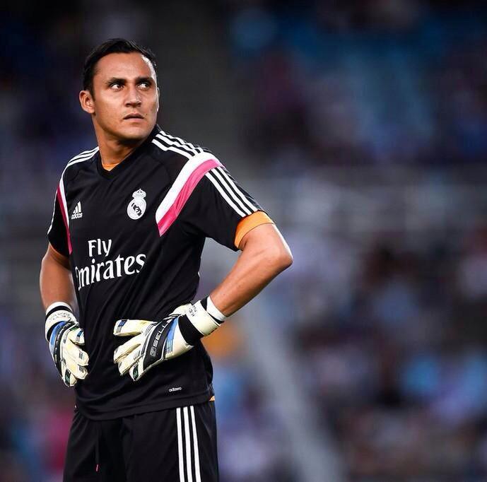 Happy Birthday Keylor Navas // feliz cumple 