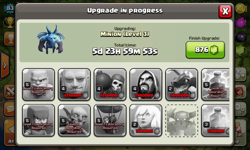 iitzGeoff's tweet image. Lettttts go! #ClashOfClans #ClashIsLife #CoC