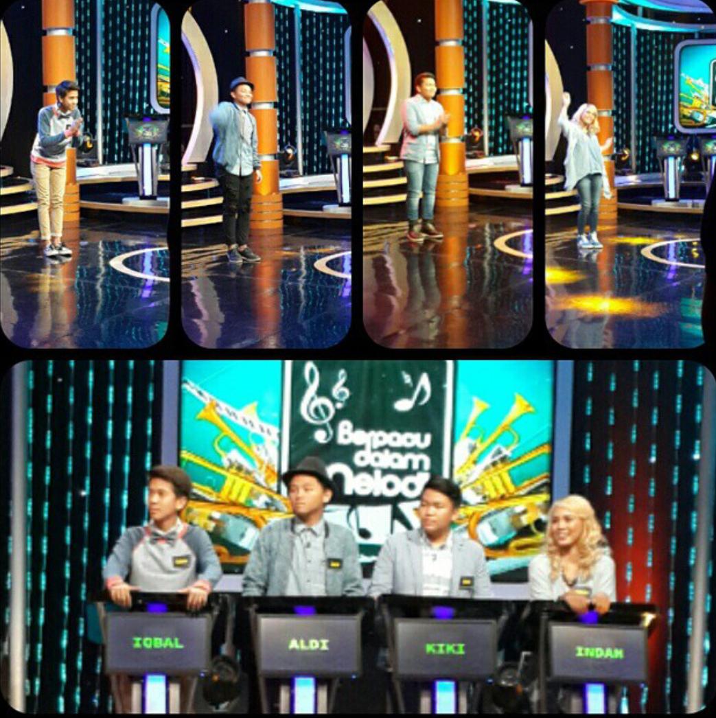 iqbaaleFCL_'s tweet photo. Berpacu dalam melodi. Tapping http://t.co/u2EmrBwsp5