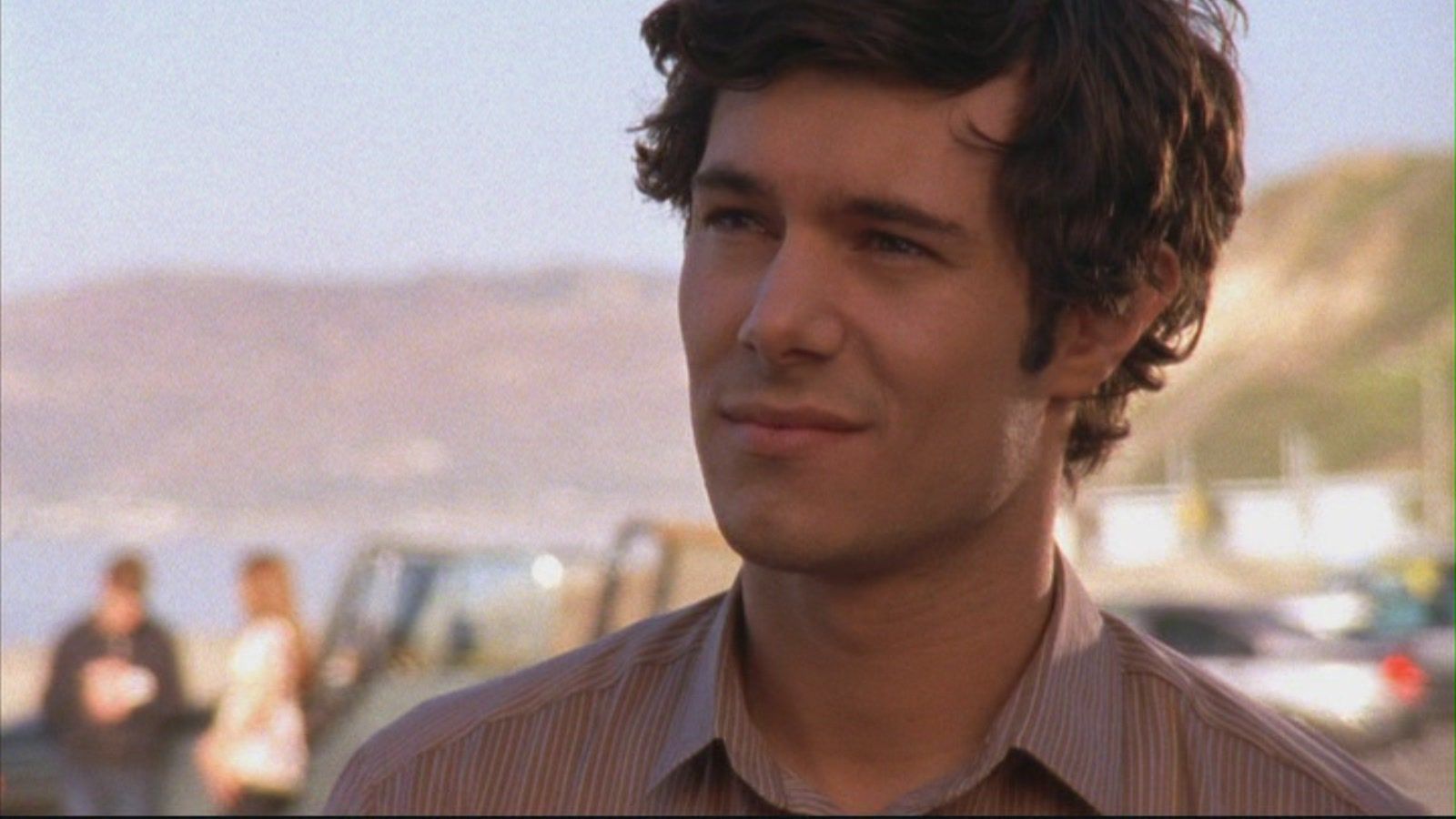 Happy birthday to Adam Brody! The great and always ironic Seth Cohen! <3 