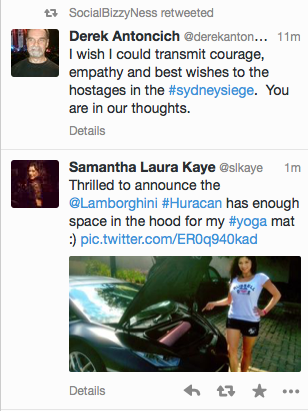 jarredcinman's tweet photo. Sometimes the contrast in problems the human race faces is too much to bear http://t.co/FgoIGaujWs