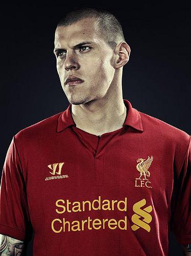 Happy birthday Martin Skrtel 