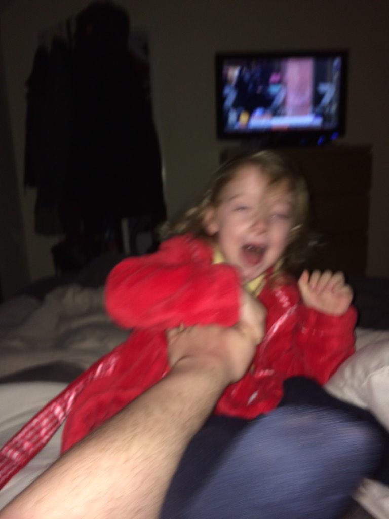 AndyMcDevitte's tweet image. Morning tormentor