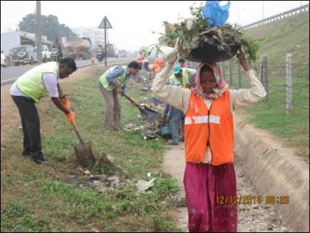 NHAISBM's tweet photo. PIU Vijayawada (AP) Date 12-12-2014 http://t.co/Dron4RHJt9