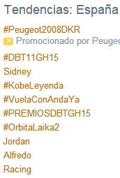 Alexkalextrik's tweet photo. #VuelaConAndaYa es TT!! Muchísimas gracias Andayeros! ;) http://t.co/VGA1FYNRW2