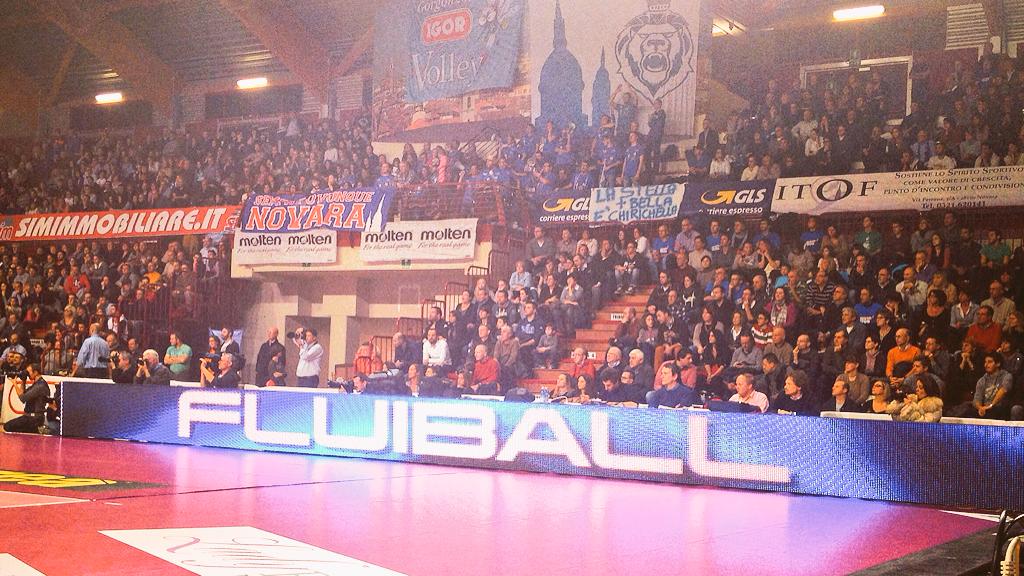 VolleySC's tweet image. #Fluiball in #volley #A1FVolley #igorvolley - #followme @FluiTraining