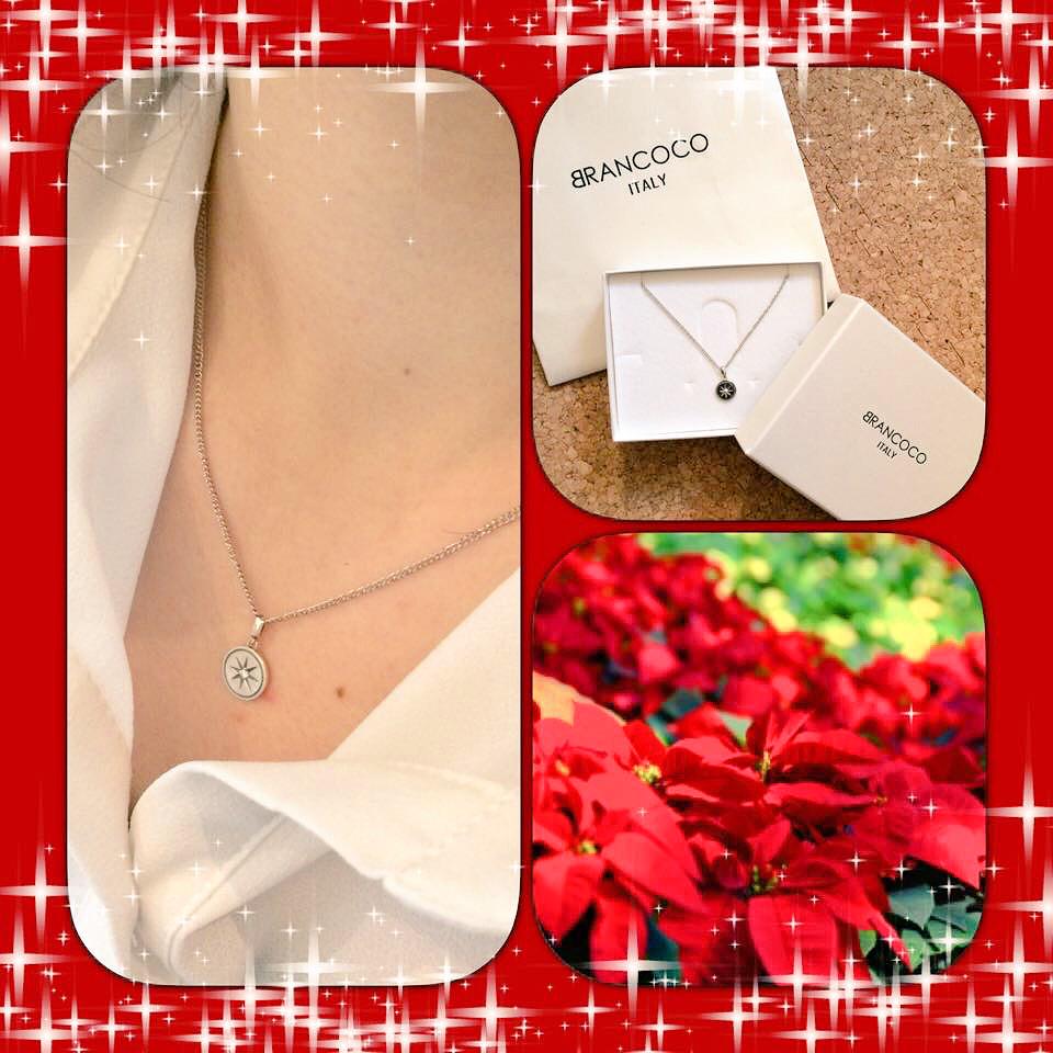 BrancocoItaly's tweet photo. お客様から写真をいただきました！
彼女への少し早いクリスマスプレゼント。
大切なあの人へBrancocoItalyを贈りませんか？ http://t.co/cv4ffKifuF