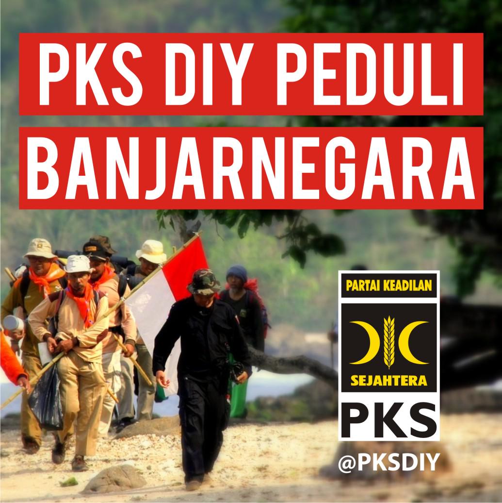 pksdiy's tweet photo. PKS DIY akan kirimkan relawan &amp; bantuan untuk korban bencana tanah longsor Banjarnegara. @PKSejahtera @PKSjateng http://t.co/w6UZiQq7IF