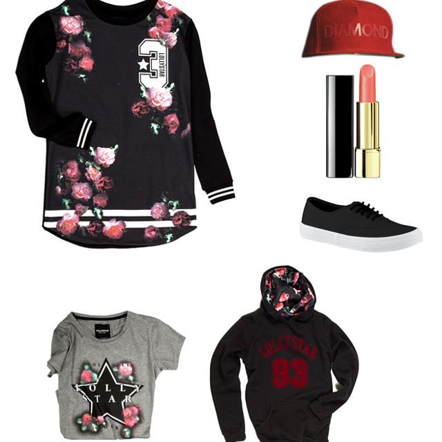 LollyStar_Moda's tweet photo. Iniziamo la settimana al meglio con le nostre proposte di #stile! #LollyStar ☆★ #BeLollyStar #Fashion #Look http://t.co/3pP58TjyzL