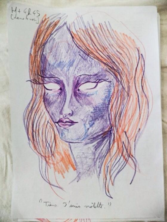 muaCharlotte's tweet image. Starting the day #inspired for some charts😏 (without LSD for me😨 #badstuff)  webburgr.com/before-after-l… #art