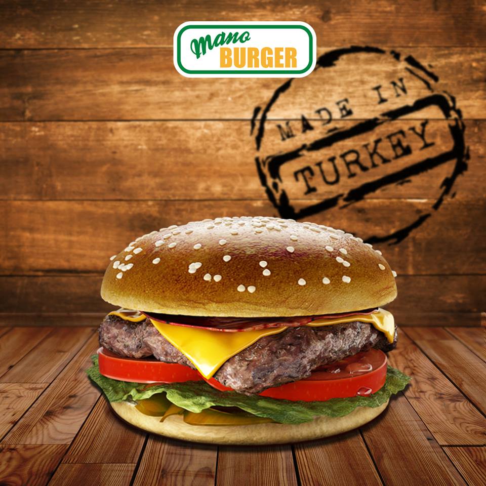 manoburger's tweet photo. Yerli malı yurdun malı, herkes Mano Burger lezzetlerini tatmalı! http://t.co/i9BhWkYcSe