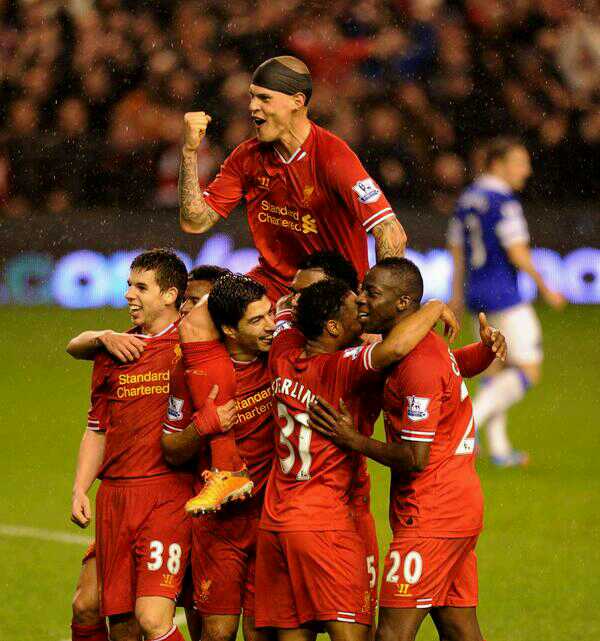 Happy Birthday Martin Skrtel Youll Never Walk Alone :)  