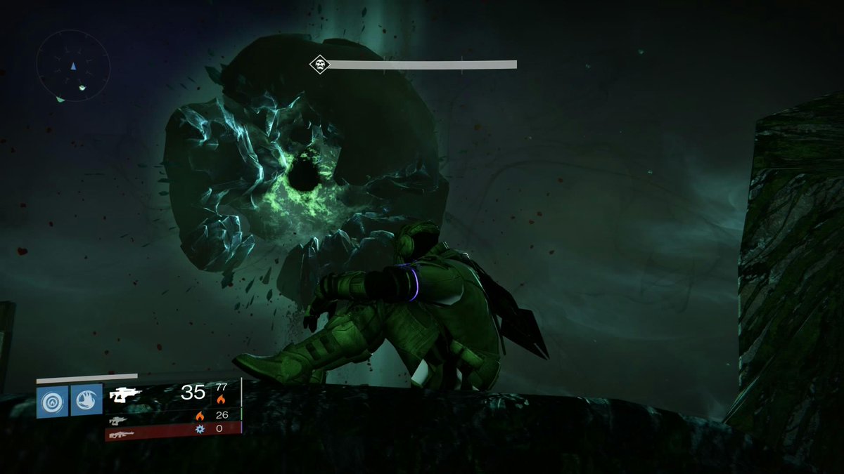 ShiroTheWolf's tweet image. #Crota #NewRaid #Destiny #PS4share