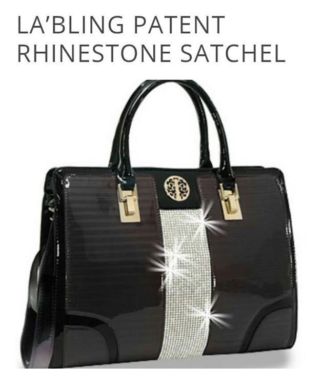 Jerzybling's tweet photo. Shop http://t.co/d0tv8w77oH for the La'Bling bags in time for #Xmas http://t.co/zIpSbxnKbb