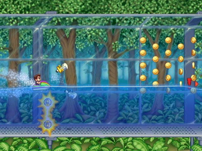 I just flew 1,953m in a brilliant game of #JetpackJoyride on iPad. bit.ly/rKuWqK