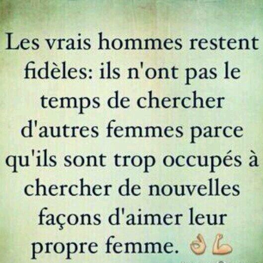 postbadcutee's tweet image. Les vrais hommes 🔐💍💪