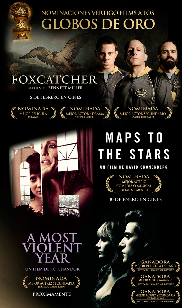 21 Diciembre - Vértigo Films: "Maps To The Stars" Nominada a Los Globos de Oro!!! B44sUdWIIAEFpie