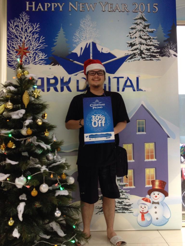 TimothyDio's tweet photo. Christmas promo!! Great print!! Great quality! @ARK_DGTL #christmaspromo #printingalamsutera http://t.co/vKRxLzQAlX