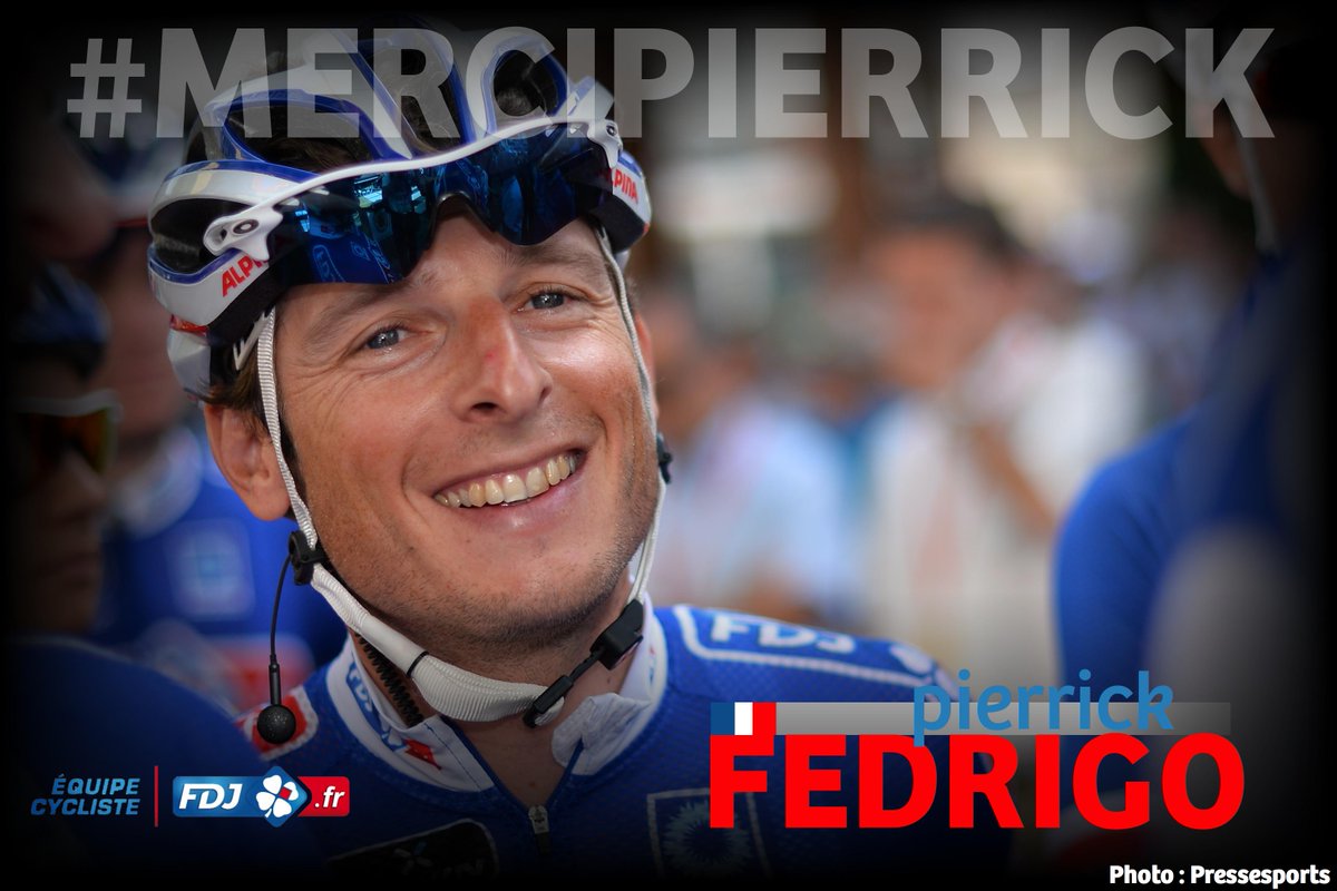Bonne continuation <a href="/PierrickFed/">Pierrick Fédrigo</a> après tes quatre saisons avec le Trèfle ! #MerciPierrick