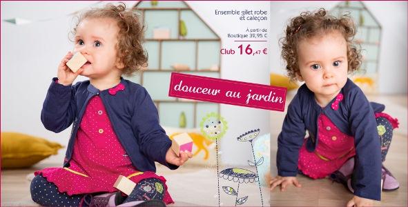 Orchestra_eshop's tweet photo. #nouveaute #Orchestra #bebefille #naissance "Douceur au Jardin" http://t.co/SSD3xg4ybh #flower #ensemblebebe http://t.co/9MmVAQGxAQ