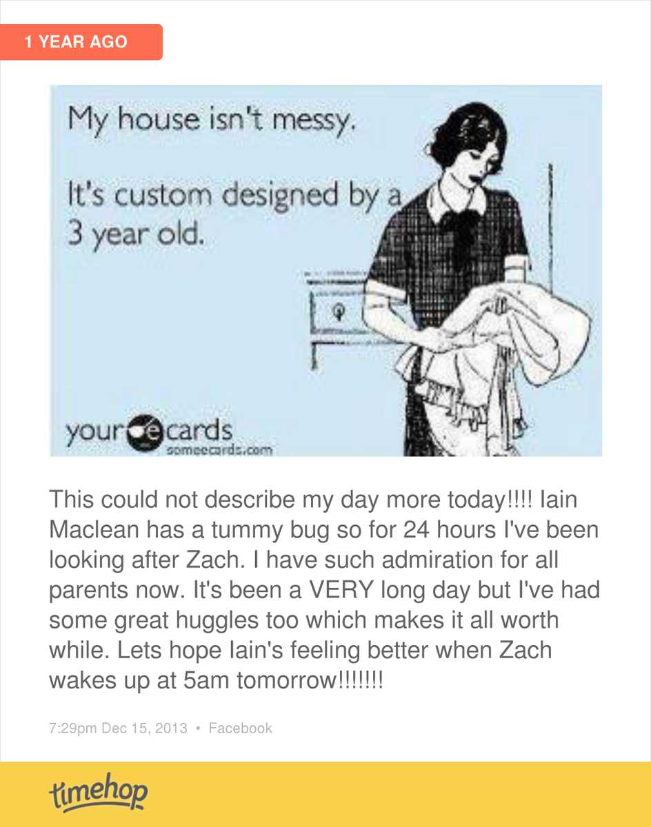 GDavieMacLean's tweet photo. Exactly 1 year ago today. In the last year I've had lots more quality time with Zach who is now my stepson. I lov... http://t.co/I1FVzAJGdk