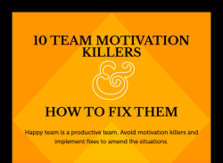 Intalex's tweet image. Weak Management can destroy a teams motivation. Find out more in this infographic.
theundercoverrecruiter.com/team-motivatio…