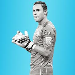 Again a big big happy birthday to Keylor Navas!! Disfrútalo mucho!! 