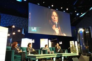 SocieteGenerale's tweet image. #TransformationDigitale &quot;Société Générale embarque toute l&apos;entreprise&quot; via @LUsineDigitale #LeWeb #LeWeb2014