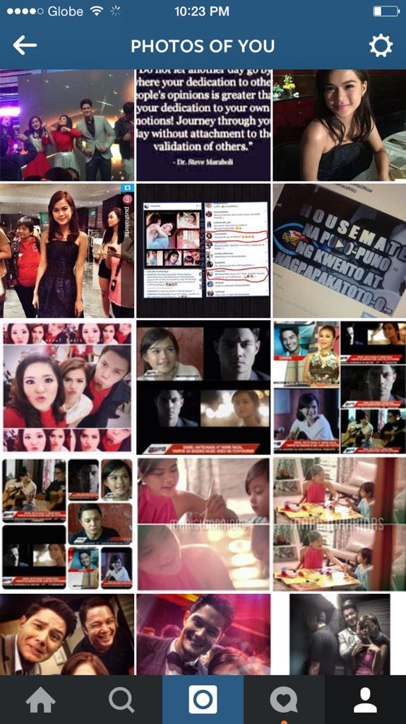 Alco_Guerrero's tweet photo. CongratsMaris MostPromisingActress - AKA award sa star na talo pa ng pics niya ang pics mo sa #PicsofYou ng #IG MO 😳😂 http://t.co/5ZVpTjrsar