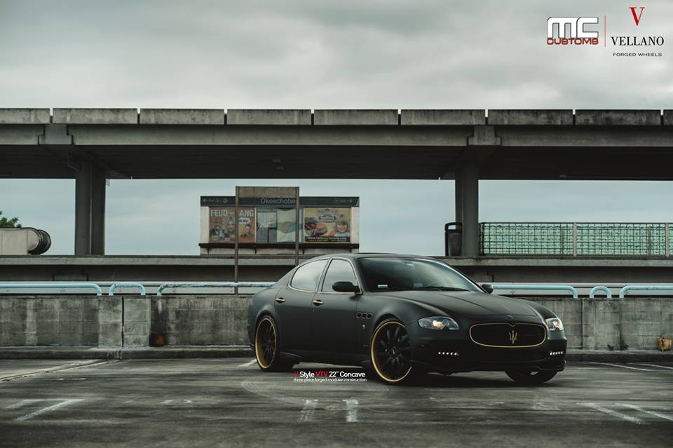 GTspirit's tweet photo. #MaseratiMonday is on! http://t.co/HbNyOfXnOd