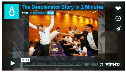 desolenator's tweet photo. Check out our video on the Desolenator journey! http://t.co/uFEWOzkS9t http://t.co/iv2ewJjiA6