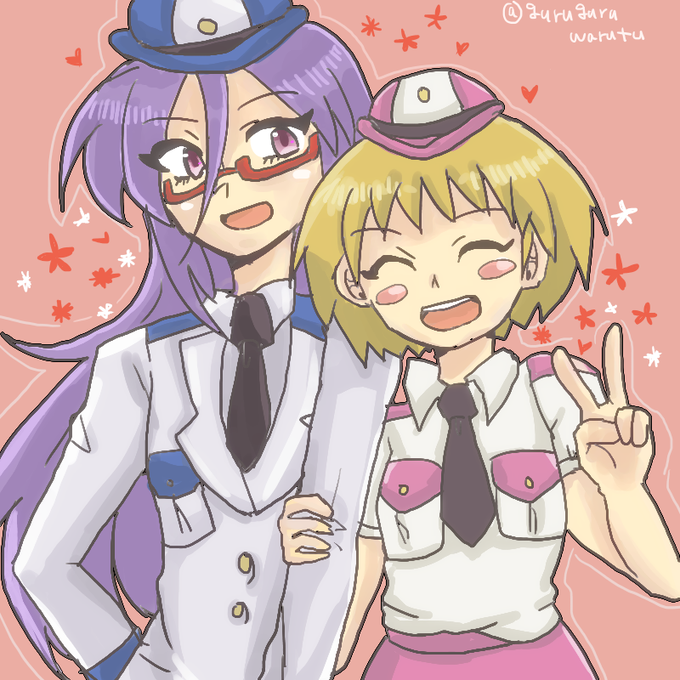 怪盗ジョーカーのtwitterイラスト検索結果