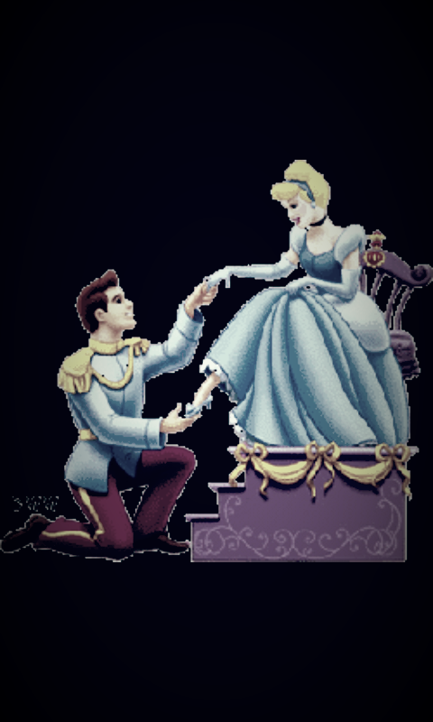 1Lokiya's tweet photo. A tu lado me siento como una  auténtica princesa de cuento :-) http://t.co/nH7Bc0NWND