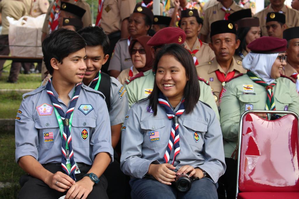 kakak2 peserta dari Malaysia yang ikut berpartisipasi pada #Pertiwana2014 <a href="/DK_Nasional/">DK of ETH</a>