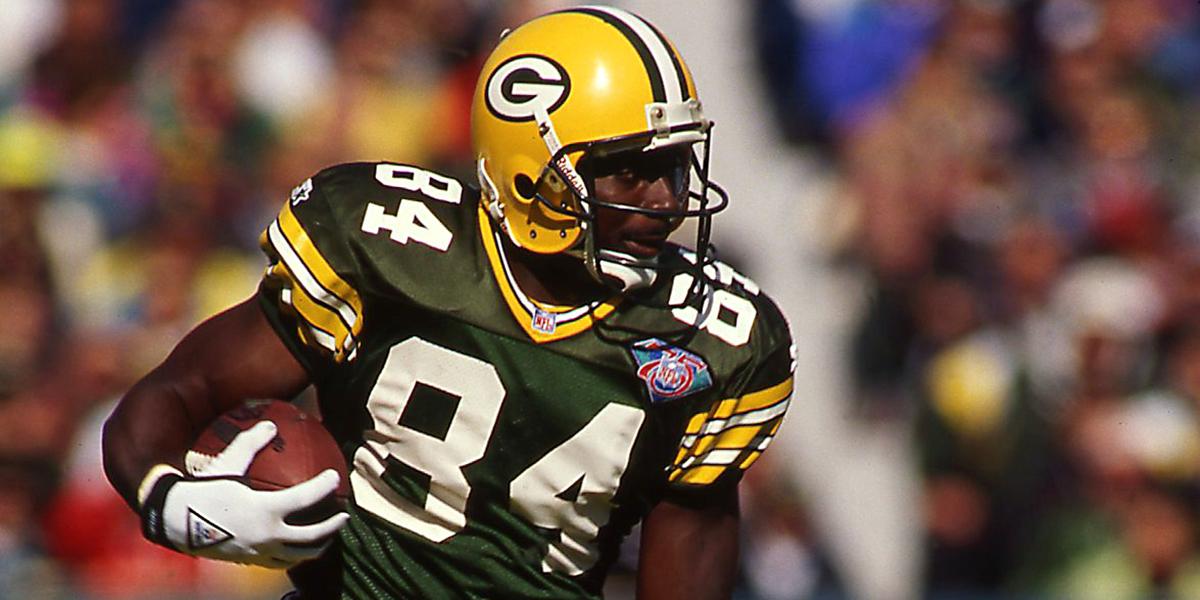 Sterling Sharpe College Drawwenis