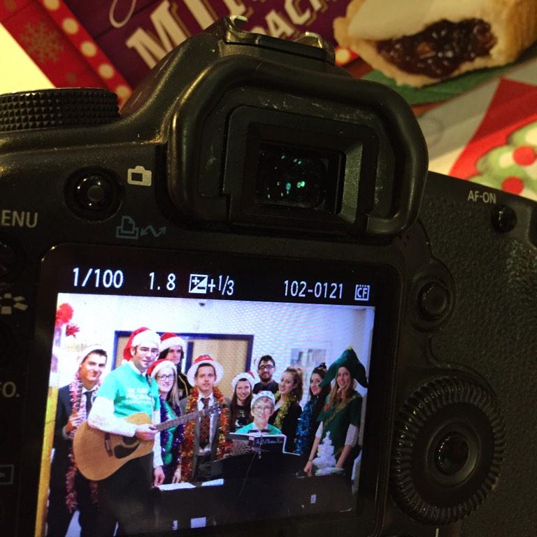 The <a href="/Bablake6thForm/">Bablake 6th Form</a> human Christmas Tree returns! Great lunchtime fundraiser by <a href="/BablakeM/">Bablake Macmillan</a>. #SocialAdvent <a href="/intSchools/">Interactive Schools</a>