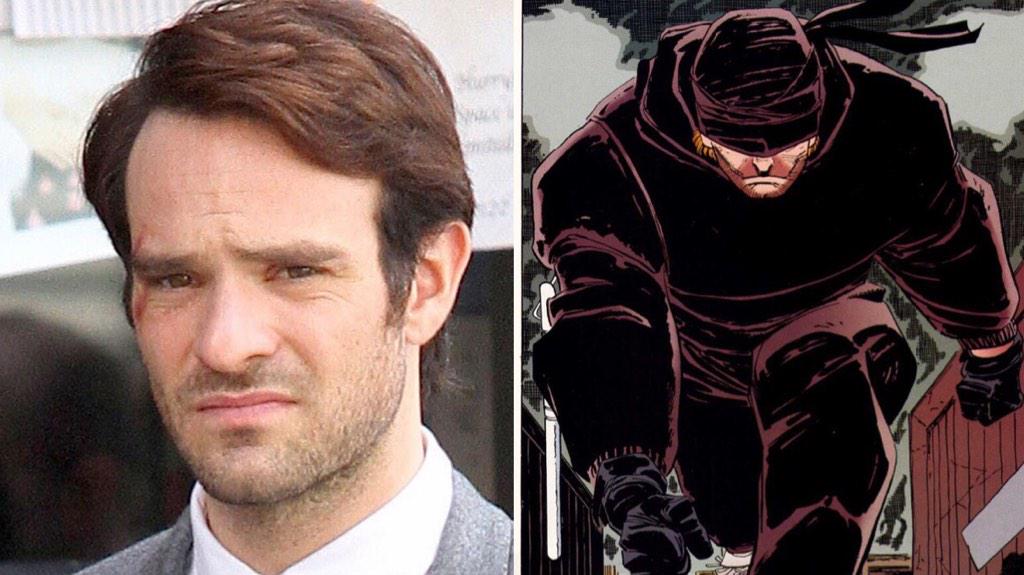 Happy birthday to Daredevil himself, Charlie Cox! 