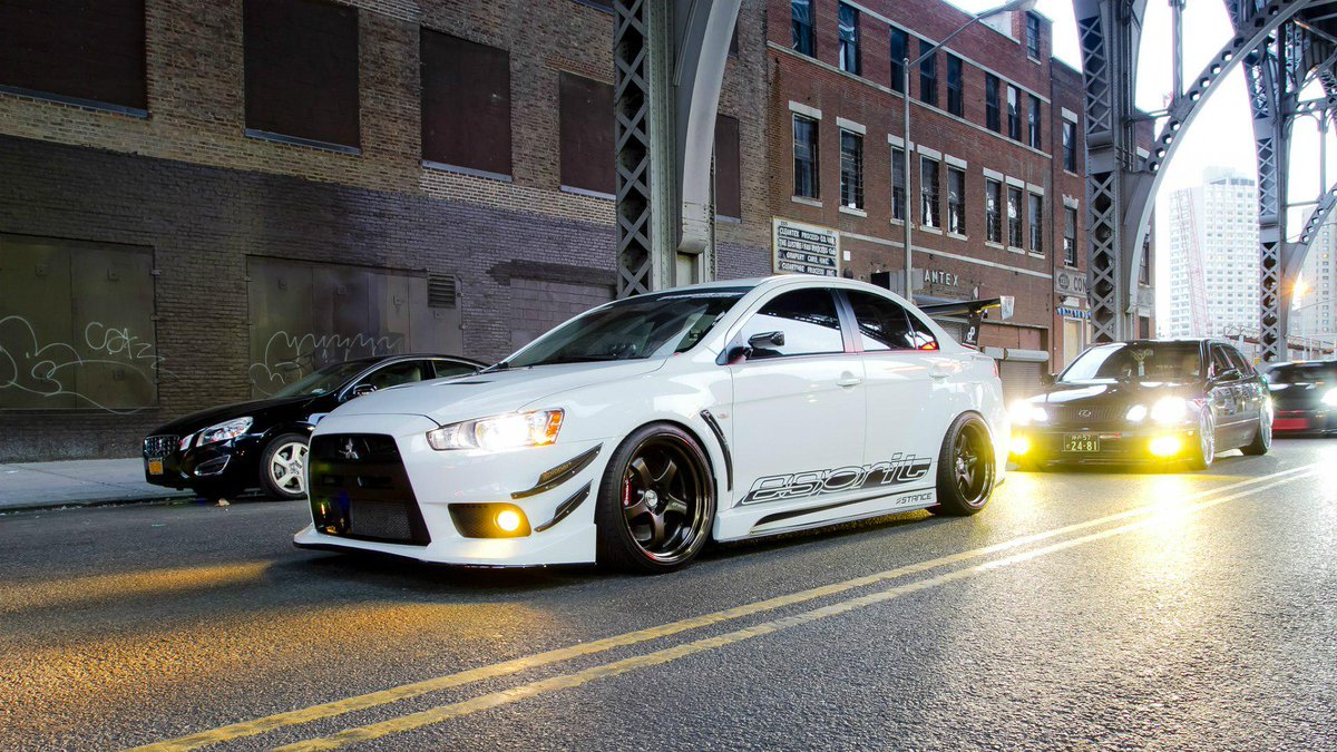 RelentlessSpeed's tweet image. Sweet Evo~