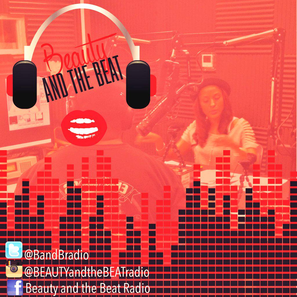 bandbradioshow's tweet photo. Check out Beauty and the Beat Radio show LIVE on air Wed. 3:30-4:40pm
#RMC http://t.co/hAwk26xkwx