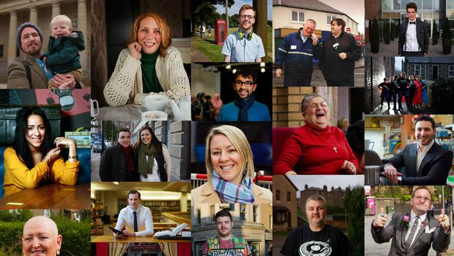 STVDundee's tweet photo. Head to City Square on Saturday for @HumansOfDundee selfie celebrating a year of the project http://t.co/Nzpew4Ihui http://t.co/zIKe2HZUBL