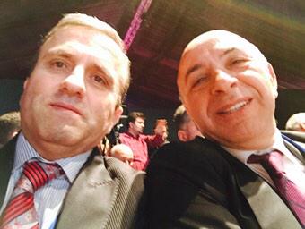 ctuney's tweet photo. @imranokumus ile. Tüpraş açılışı http://t.co/lj7d4fOJcz