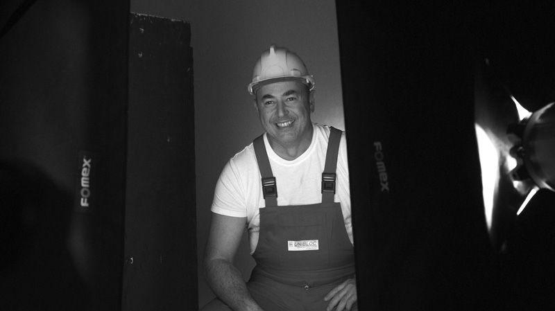 MacchineEdili's tweet image. #Sebach punta sull'ironia 
macchinedilinews.it/kQalN