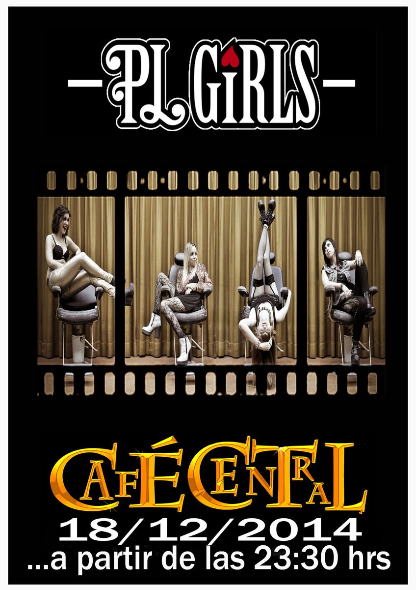 CentralBaeza's tweet photo. Conciertos de la semana:
- Jueves 18: P.L. GIRLS ( @PL_Girls )
- Viernes 19: CIUDAD BAMBÚ ( @CiudadBambu )
#Baeza http://t.co/AonTYmtygl