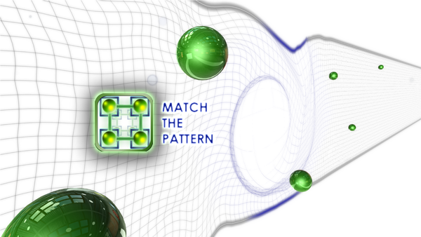 Our new puzzle game - Match The Pattern, video: youtu.be/W1M-C3gDEmo
