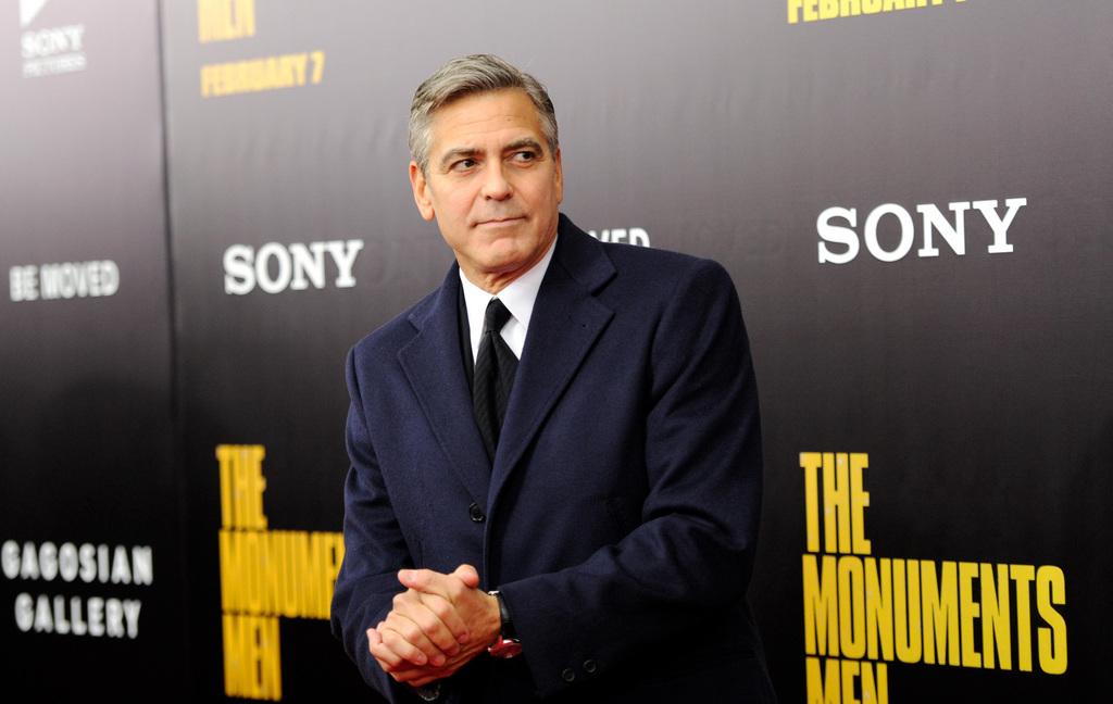 dwcubas's tweet image. Trapos sucios de Hollywood, al descubierto por el #SonyLeaks. Clooney pidió perdón por su film bit.ly/1wSddy6