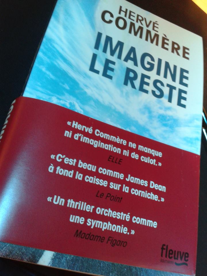 Fleuve_Editions's tweet photo. "C'est beau comme James Dean à fond la caisse sur la corniche" #Réimpression #ImagineleReste Hervé #Commère http://t.co/rgGe2lzAtc