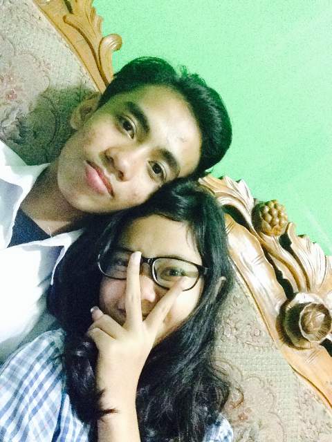 Syifasalsaa01's tweet photo. Hayyyy♥♥ http://t.co/OoqOMkcToj